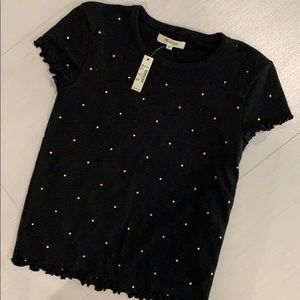 Madewell t-shirt NWT sz XS